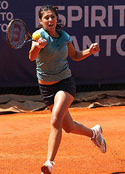 Semifinale pentru Cirstea